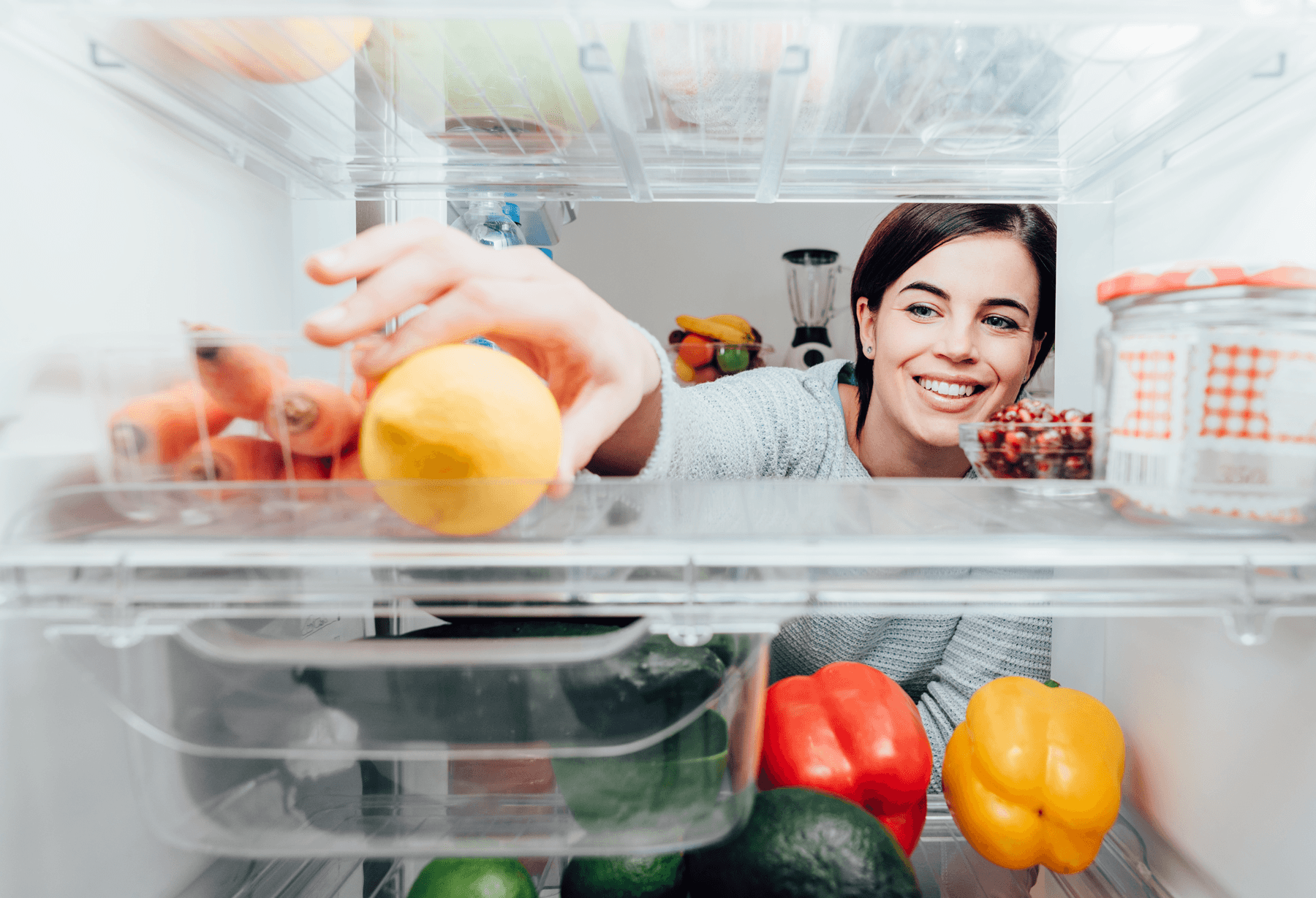 Claves Para Tener Tu Heladera Organizada