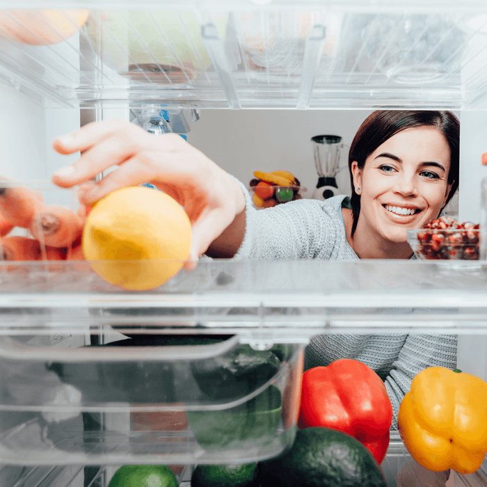 Claves Para Tener Tu Heladera Organizada