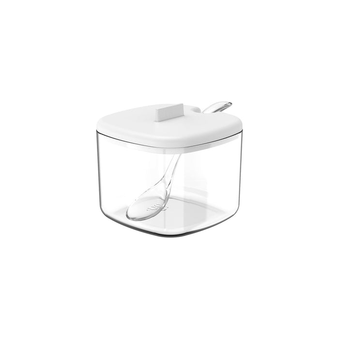 Azucarero 200 ml blanco