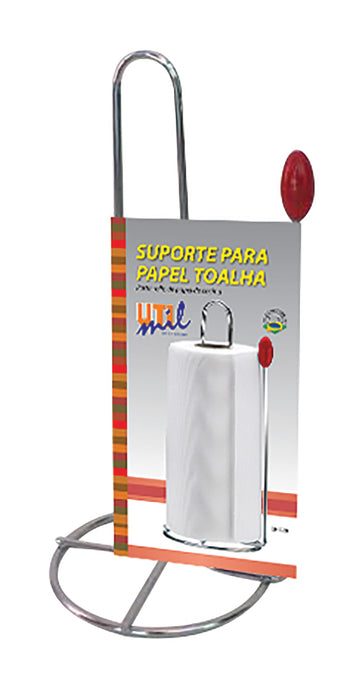 Porta rollo de papel de cocina