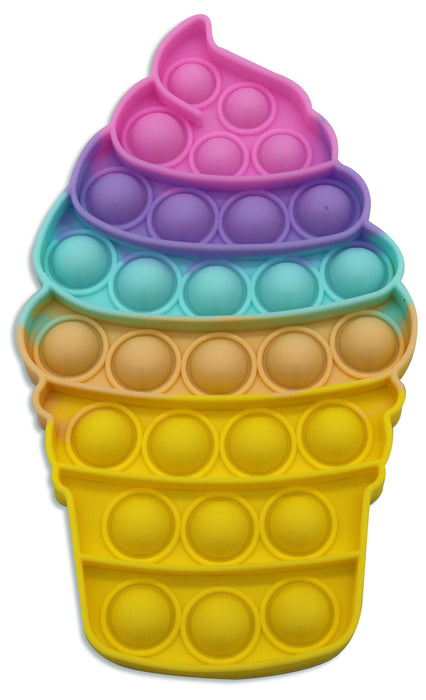 Juego Pop it muffin