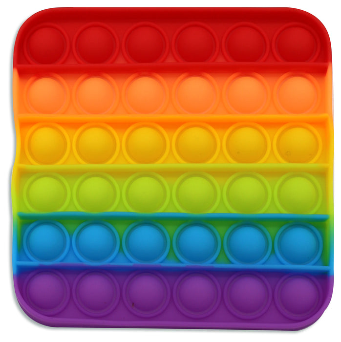 Juego Pop it cuadrado