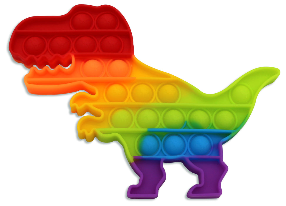 Juego Pop it dinosaurio