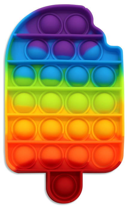 Juego Pop it helado