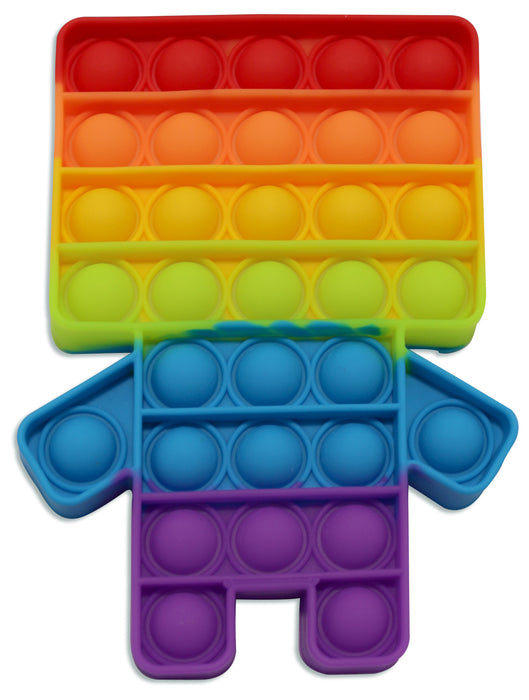 Juego Pop it robot