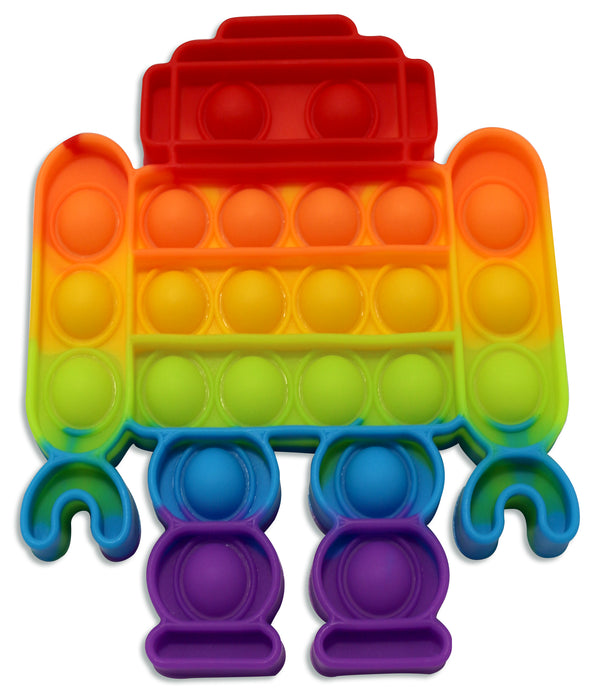 Juego pop it robot