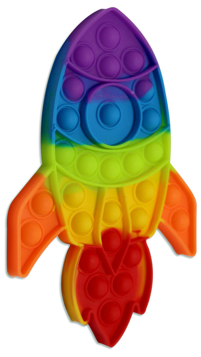 Juego pop it cohete