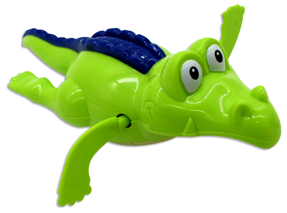 Cocodrilo para bañera