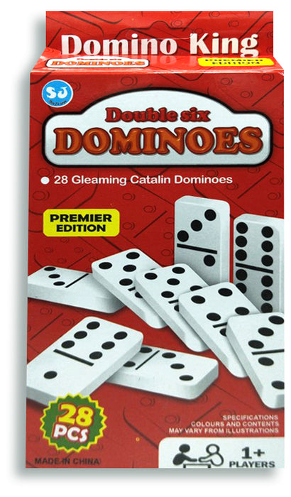 DOMINO EN CAJA
