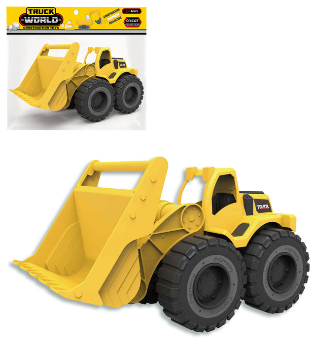 CAMION DE CONSTRUCCION TRUCK WORLD