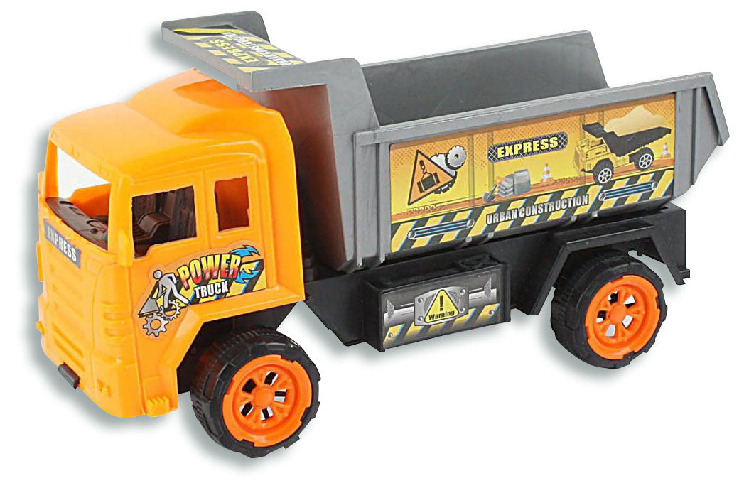 CAMION DE CONSTRUCCION POWER
