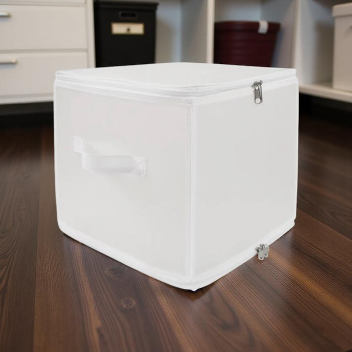 Caja con Cierre