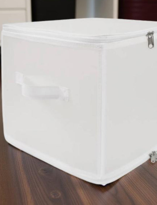 Caja con Cierre