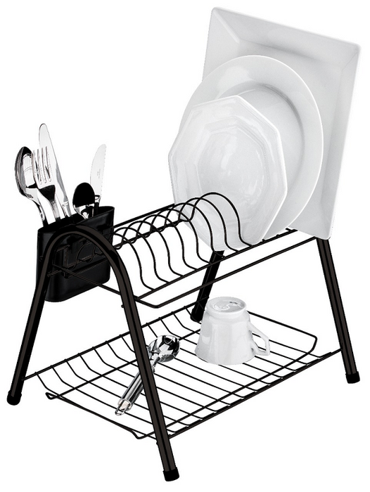 Escurridor para platos y cubiertos