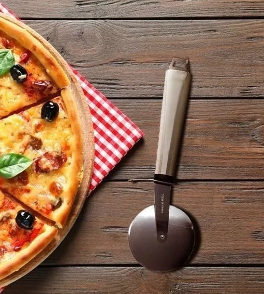 Rueda corta pizza