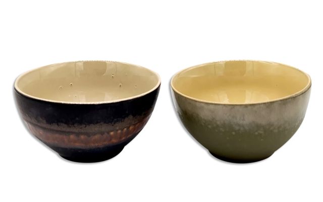 Cuencos de ceramica