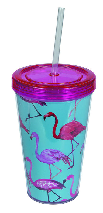 Vaso Flamencos 500ml