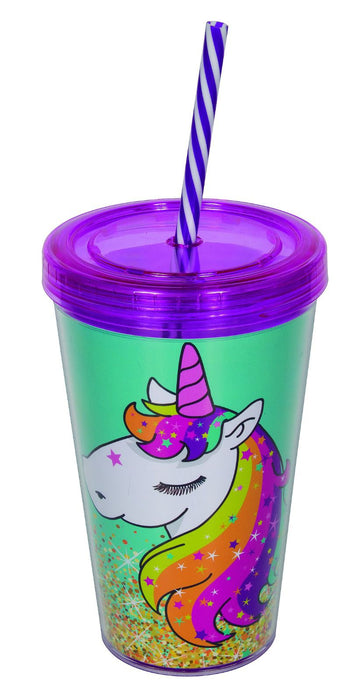 Vaso unicornio 500ml