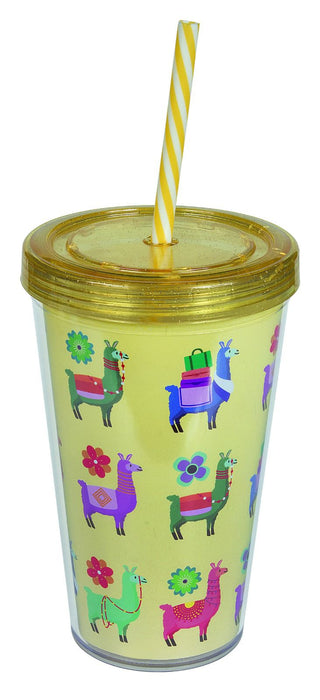 Vaso Llamas 500ml