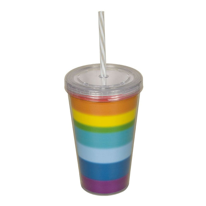 Vaso Arco iris 500ml