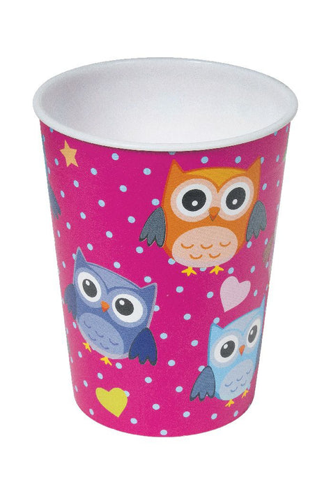 Vaso buhos