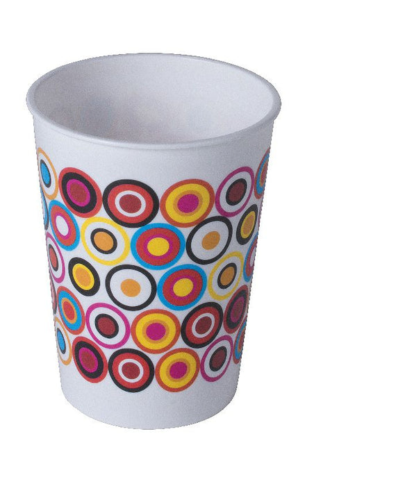 Vaso circulos