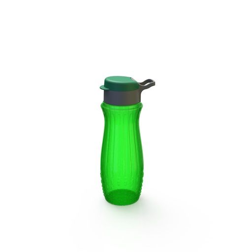 Botella 750ml verde o azul