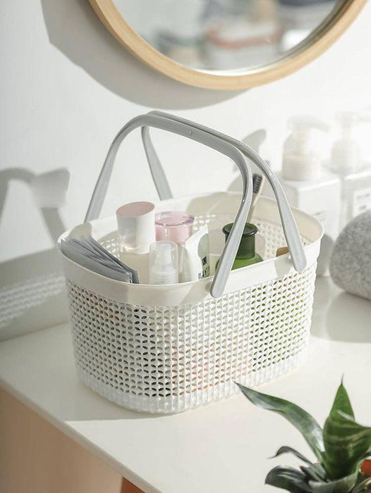 Cesta con agarraderas