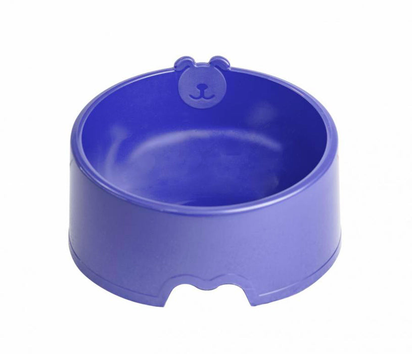 Comedero - Bebedero chico 200ml 10 x 4 cm 3 colores