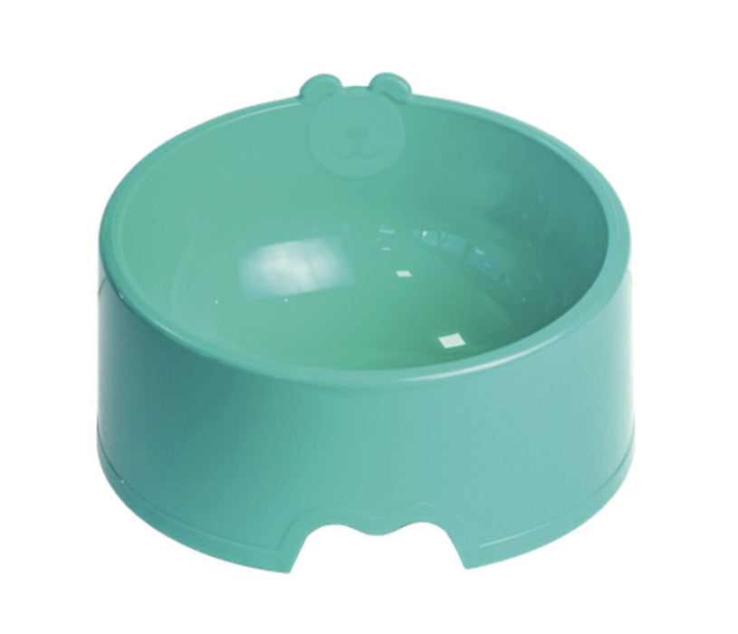 Comedero - Bebedero Grande 1050 ml 19 X 10 cm 3 colores