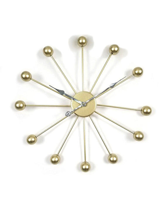 Reloj Sol en Metal