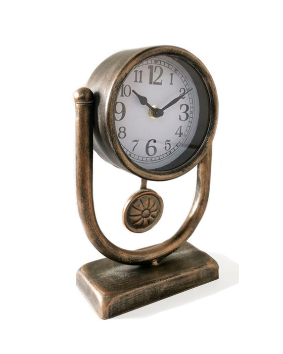 Reloj de Mesa con Péndulo