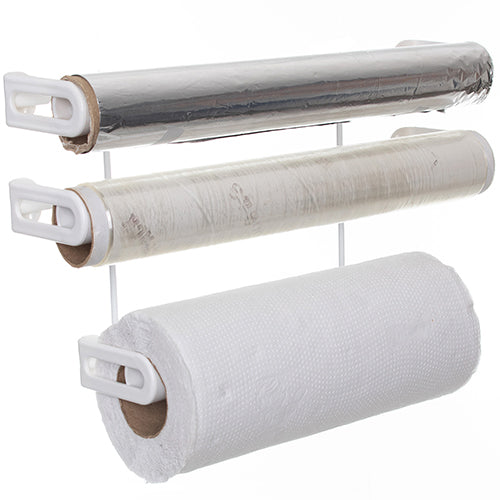 Soporte de 3 Niveles para Rollos