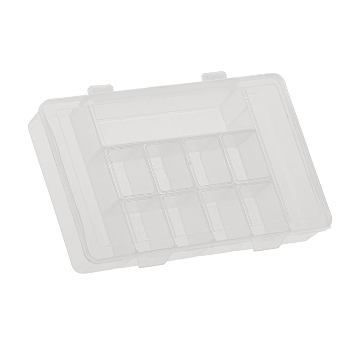 Organizador 11 Divisiones transparente