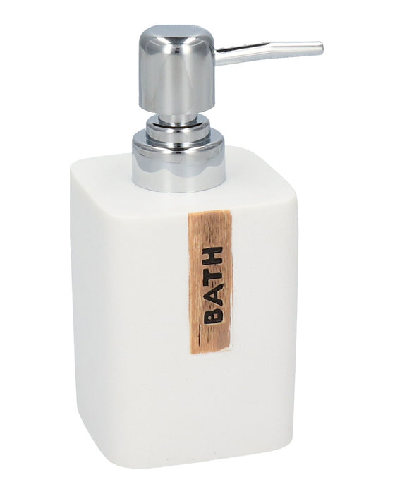 Dispensador Bath Blanco