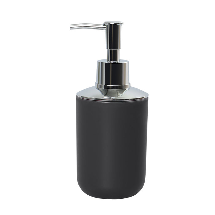 Dispensador Plástico Negro