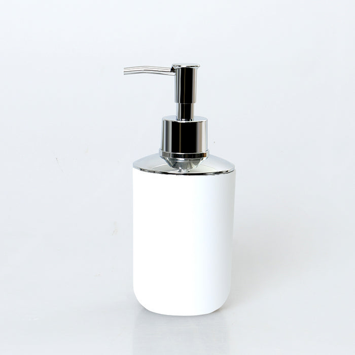 Dispensador Plástico Blanco