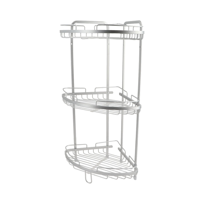 Rack Esquinero Aluminio