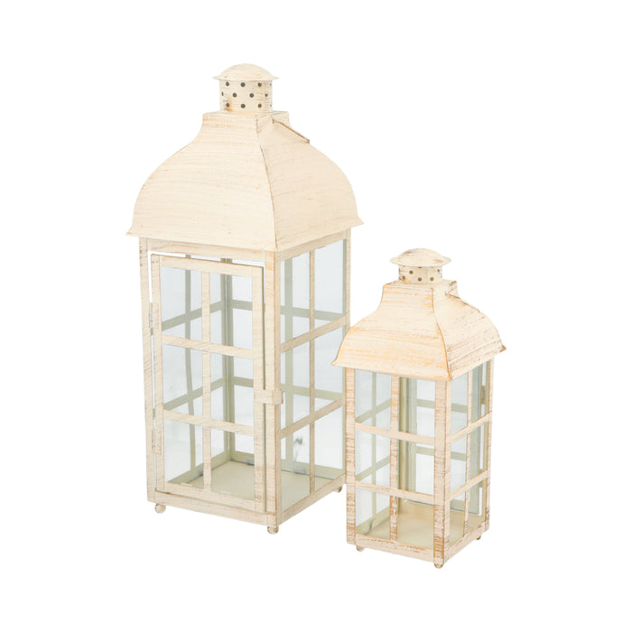 Farol Metal Patinado