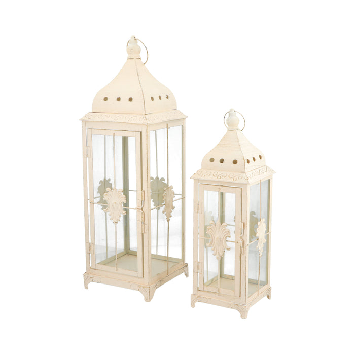 Farol Metal Patinado