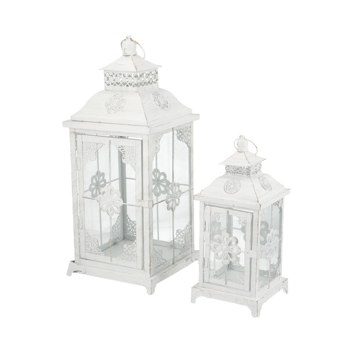 Farol Metal Patinado