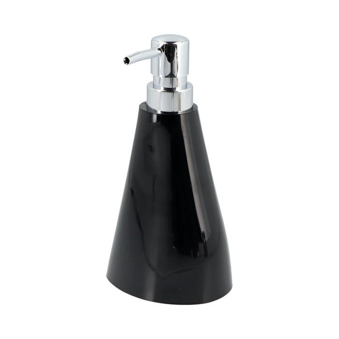 Dispensador Plástico Negro