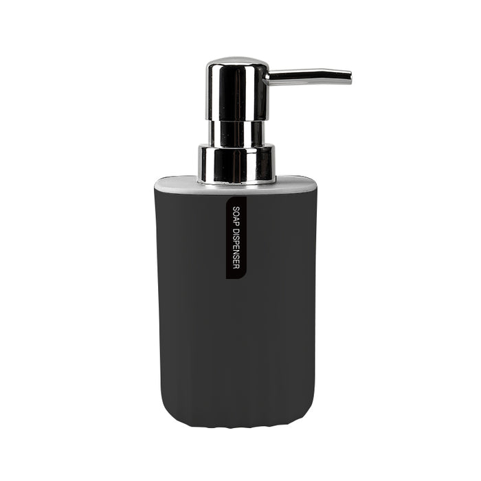 Dispensador Plástico Negro
