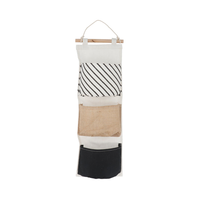 Bolsillero de Tela