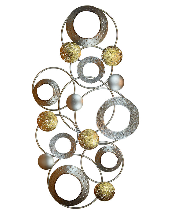 Texturas en Metal para Pared