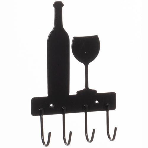 Perchero de Botella y Copa