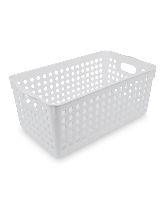 Cesto Calado Rectangular
