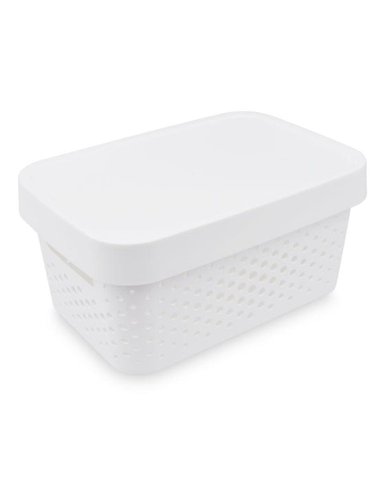 Caja Calada con Tapa
