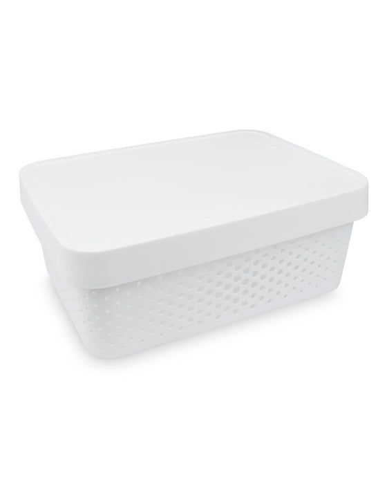 Caja Calada con Tapa