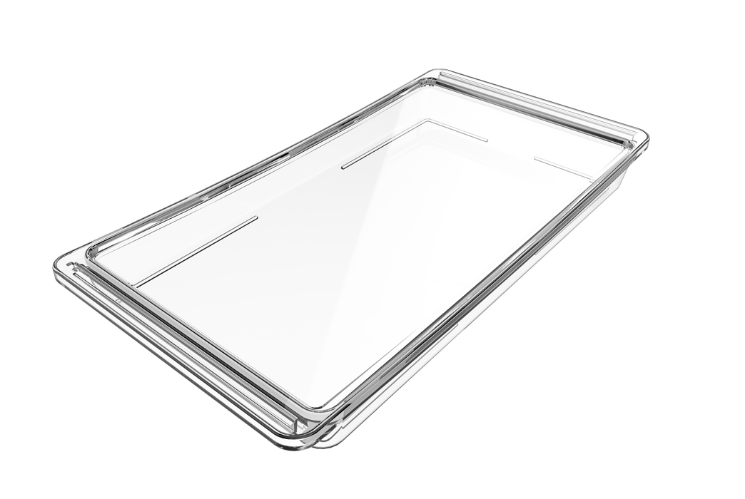Tupper Hermético Rectangular